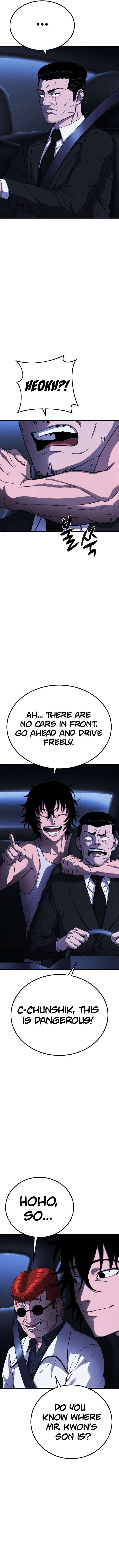 Psycho Face Chapter 38 – Page 6