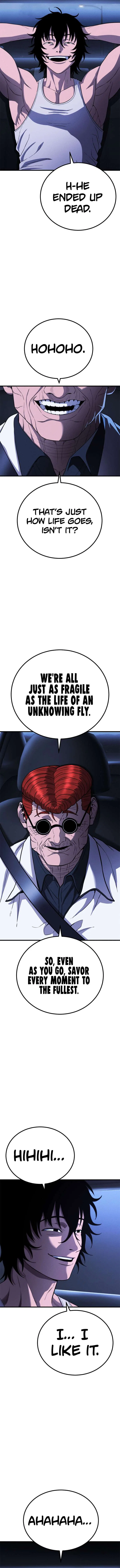Psycho Face Chapter 38 – Page 8