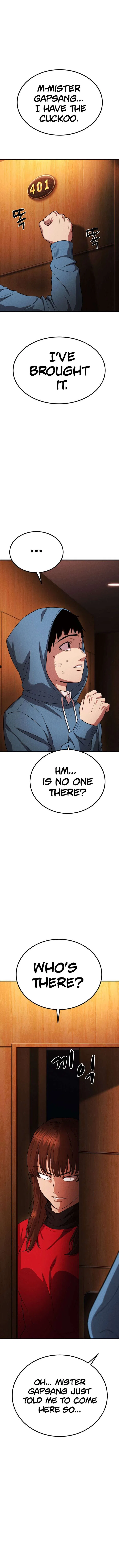 Psycho Face Chapter 37 – Page 3