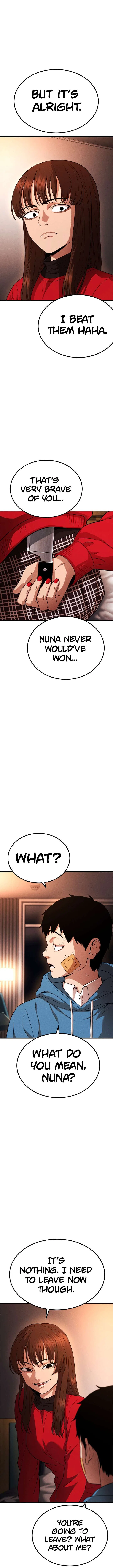 Psycho Face Chapter 37 – Page 6