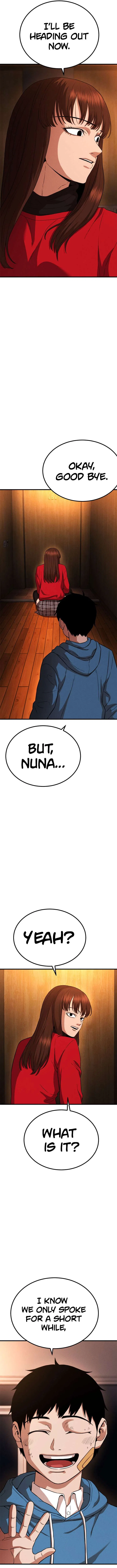 Psycho Face Chapter 37 – Page 8