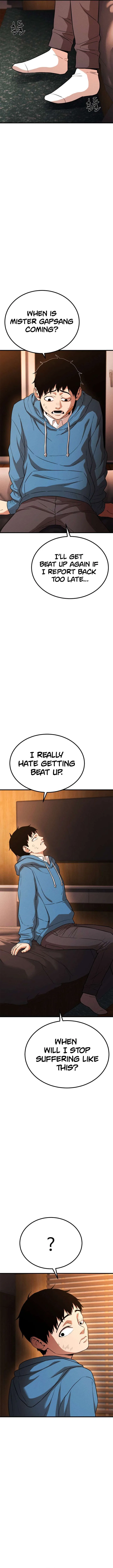 Psycho Face Chapter 37 – Page 10