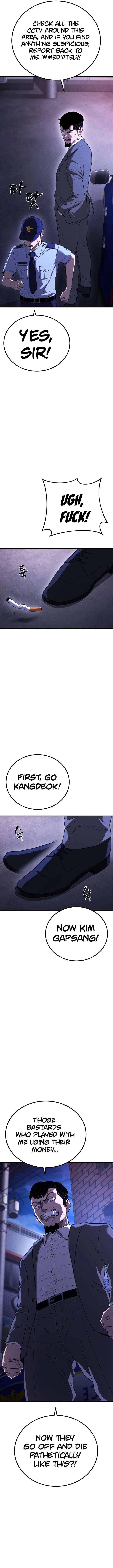Psycho Face Chapter 37 – Page 15