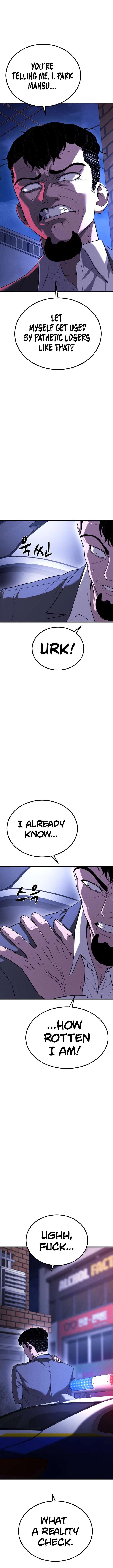 Psycho Face Chapter 37 – Page 16