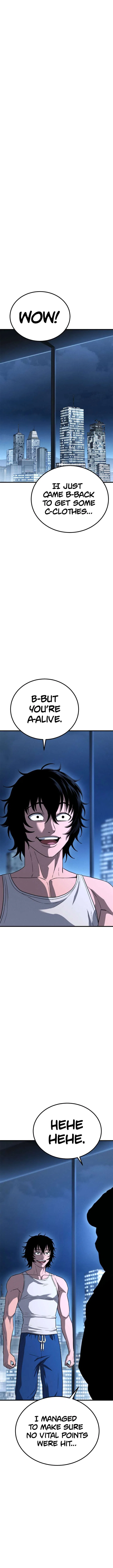 Psycho Face Chapter 37 – Page 17