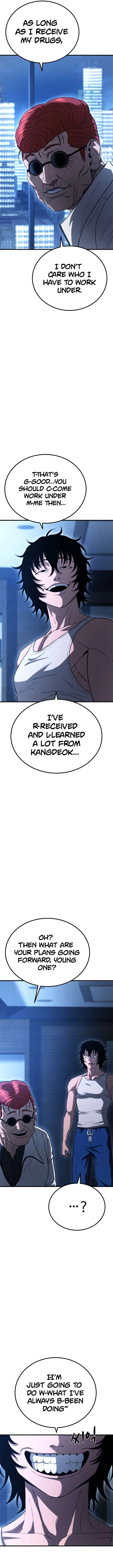 Psycho Face Chapter 37 – Page 19