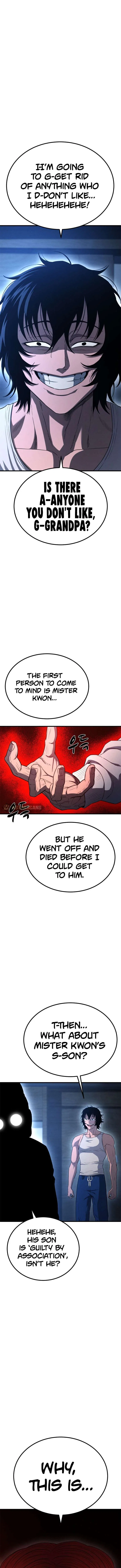 Psycho Face Chapter 37 – Page 20