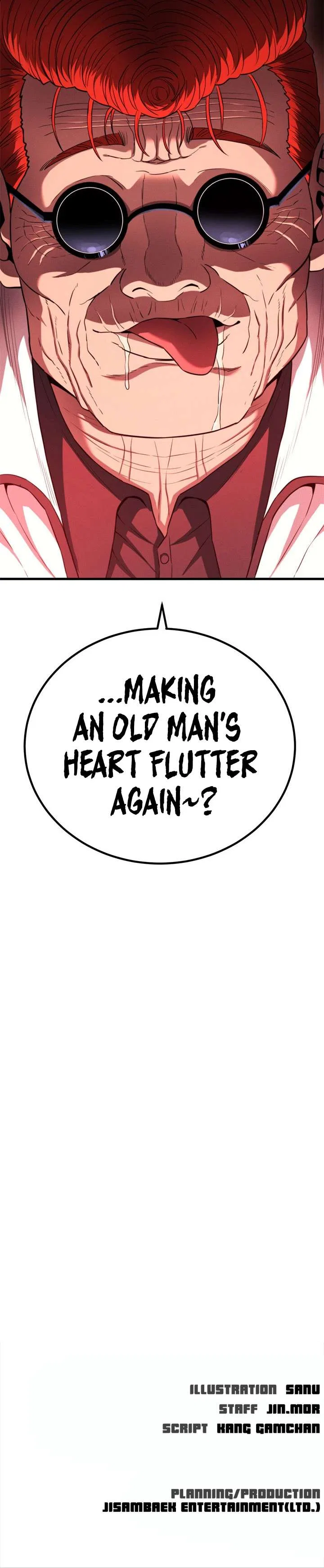 Psycho Face Chapter 37 – Page 21
