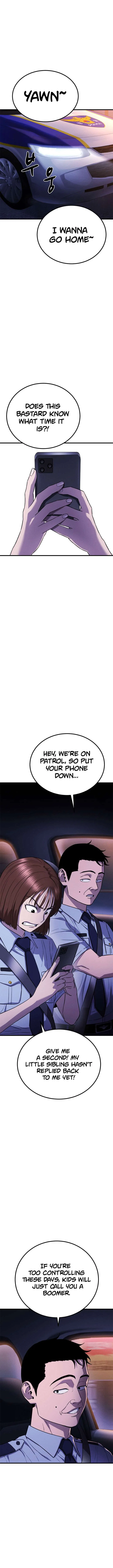 Psycho Face Chapter 36 – Page 3