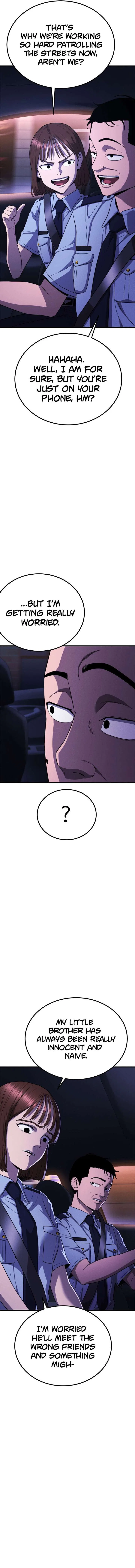 Psycho Face Chapter 36 – Page 5