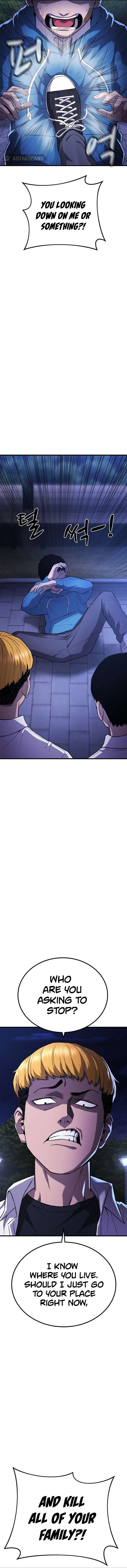 Psycho Face Chapter 36 – Page 7