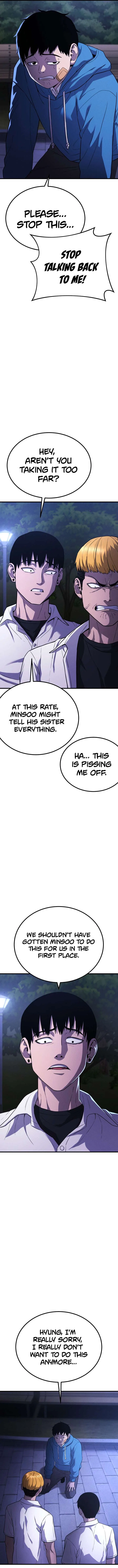 Psycho Face Chapter 36 – Page 8