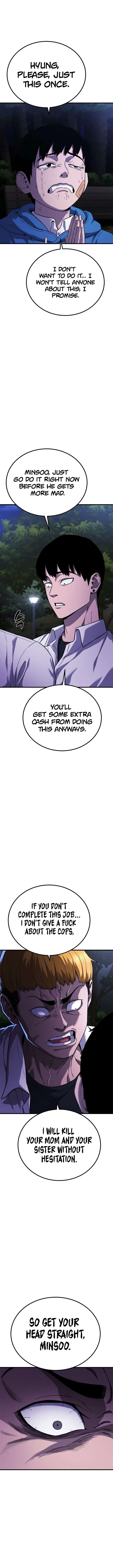 Psycho Face Chapter 36 – Page 10