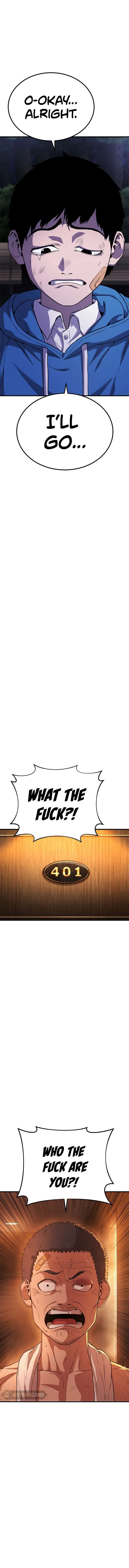 Psycho Face Chapter 36 – Page 11