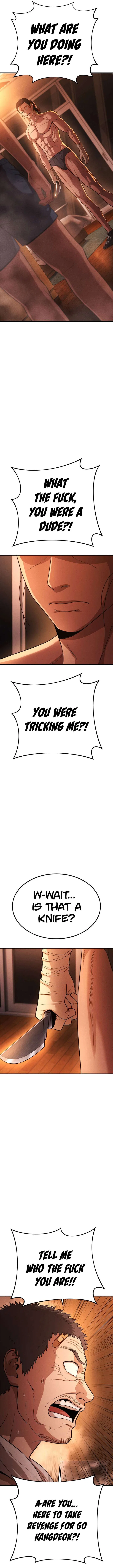 Psycho Face Chapter 36 – Page 12