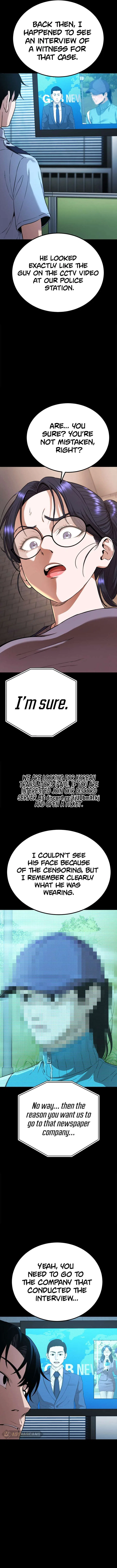 Psycho Face Chapter 35 – Page 4