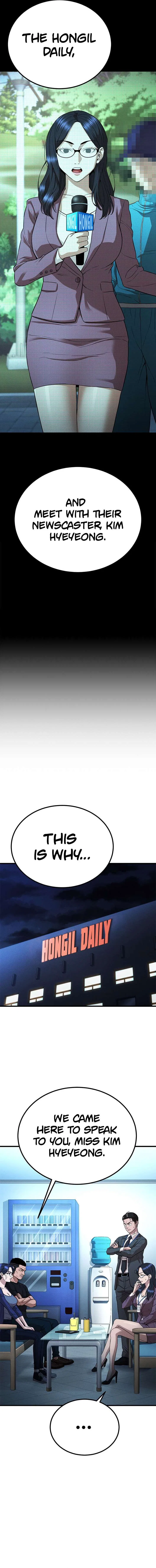 Psycho Face Chapter 35 – Page 5