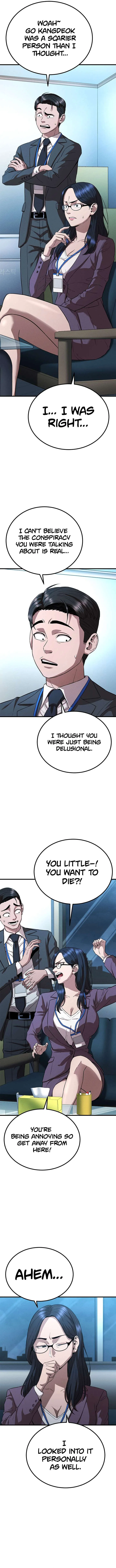 Psycho Face Chapter 35 – Page 6