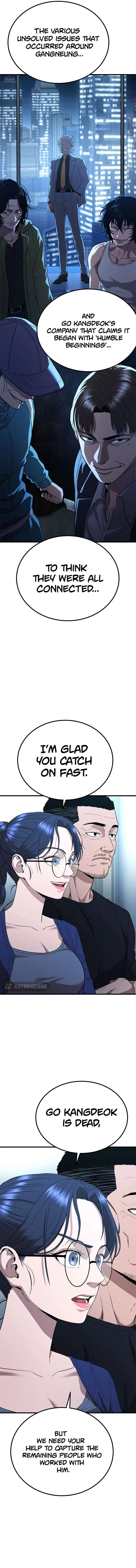 Psycho Face Chapter 35 – Page 7