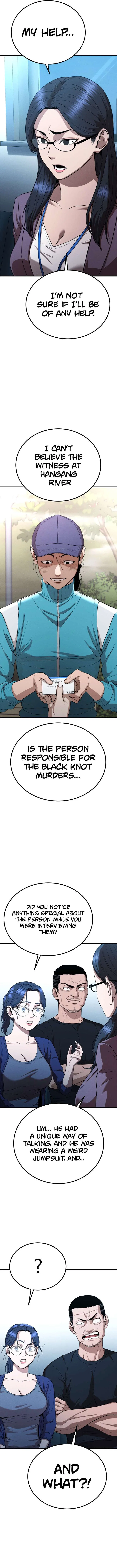 Psycho Face Chapter 35 – Page 8