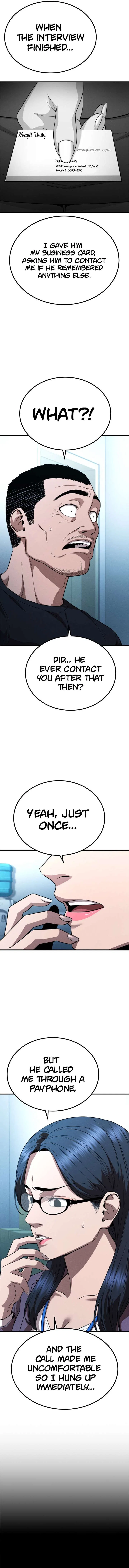 Psycho Face Chapter 35 – Page 9