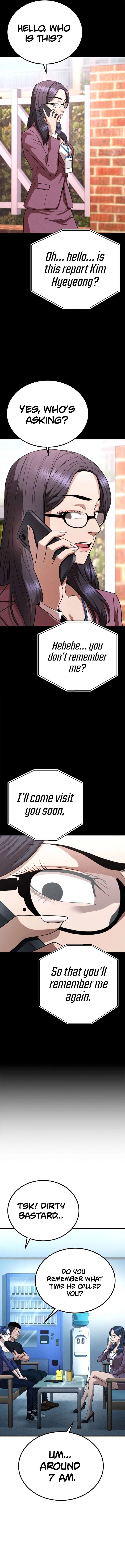 Psycho Face Chapter 35 – Page 10