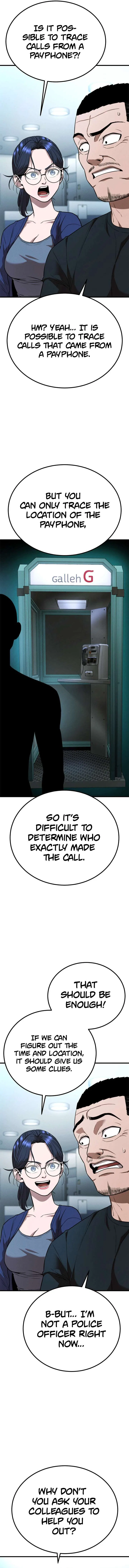 Psycho Face Chapter 35 – Page 11