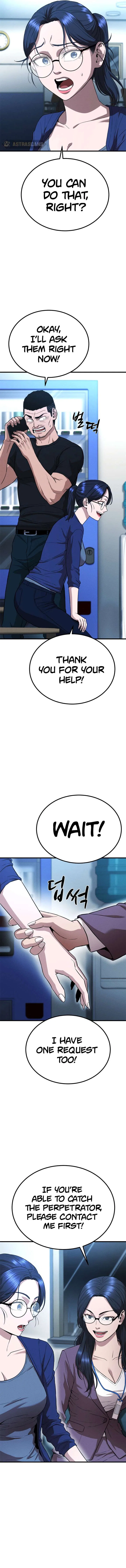 Psycho Face Chapter 35 – Page 12