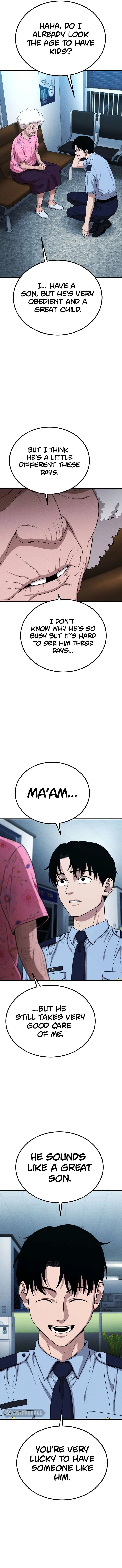 Psycho Face Chapter 35 – Page 16