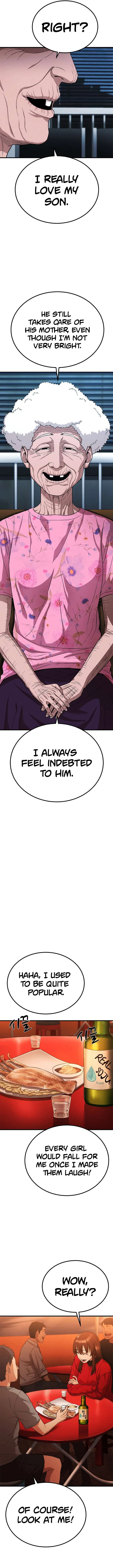 Psycho Face Chapter 35 – Page 17