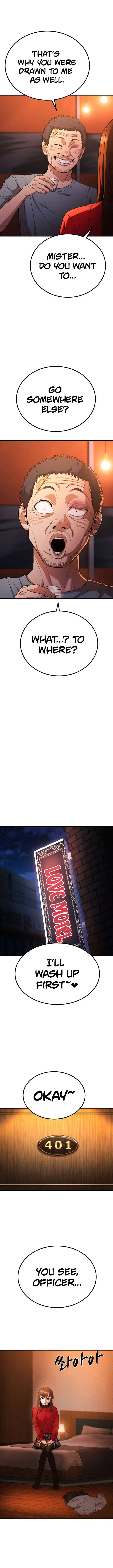 Psycho Face Chapter 35 – Page 18