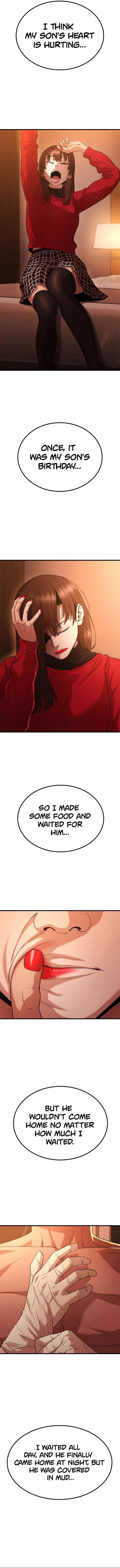Psycho Face Chapter 35 – Page 19