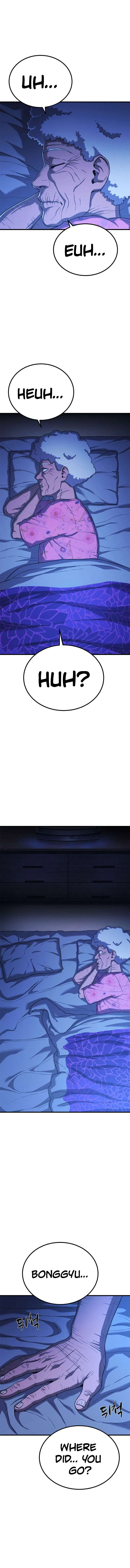 Psycho Face Chapter 34 – Page 3
