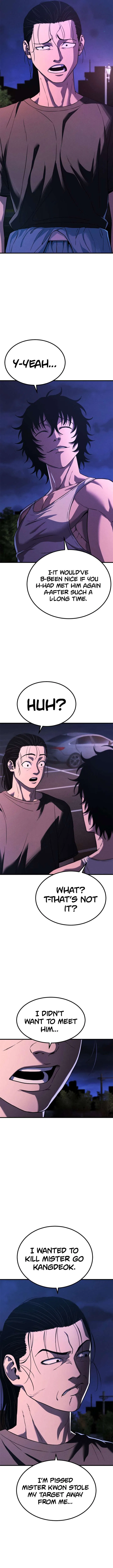 Psycho Face Chapter 34 – Page 6