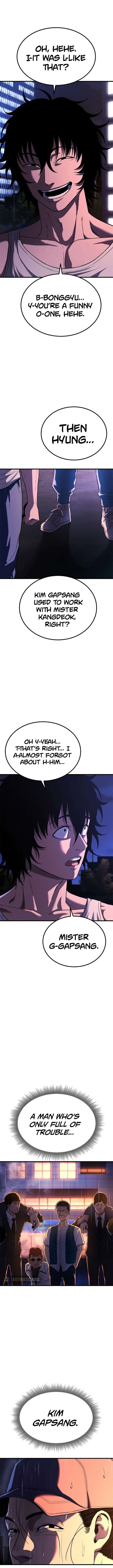 Psycho Face Chapter 34 – Page 7