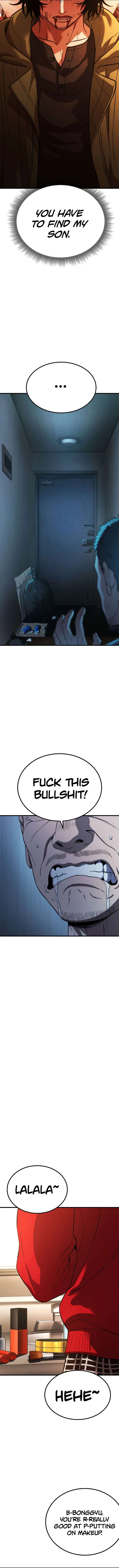 Psycho Face Chapter 34 – Page 11