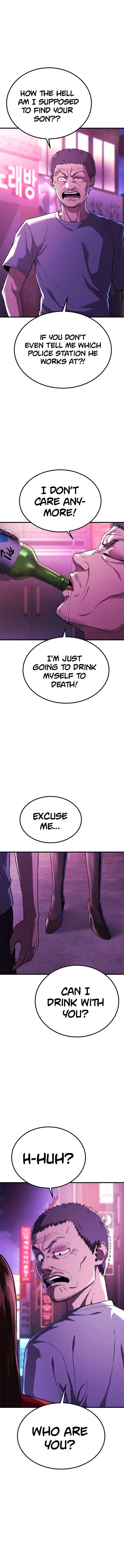 Psycho Face Chapter 34 – Page 14