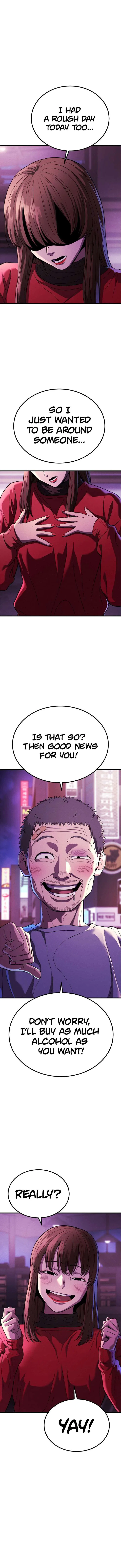 Psycho Face Chapter 34 – Page 16