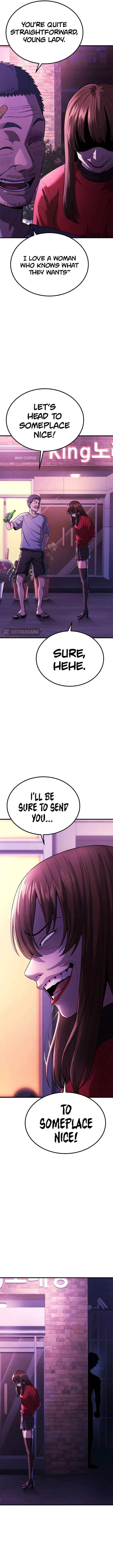 Psycho Face Chapter 34 – Page 17