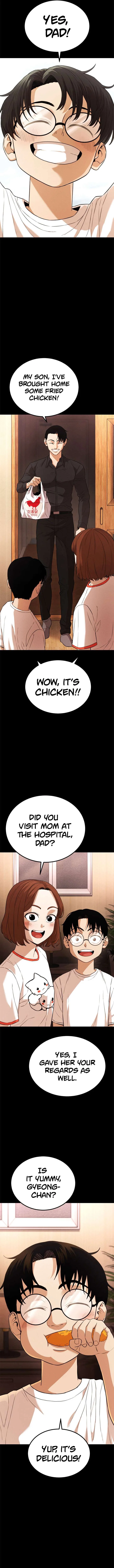 Psycho Face Chapter 33 – Page 5