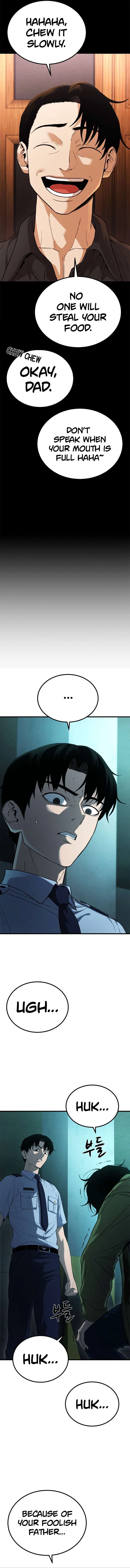 Psycho Face Chapter 33 – Page 6