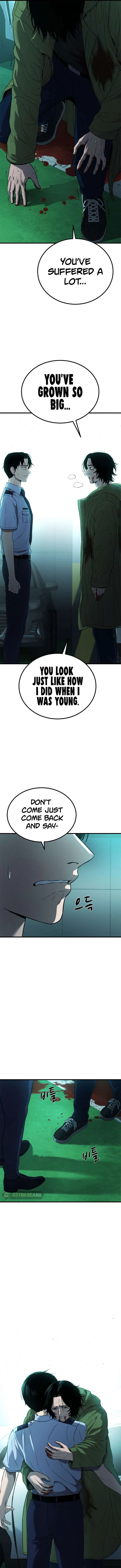 Psycho Face Chapter 33 – Page 7
