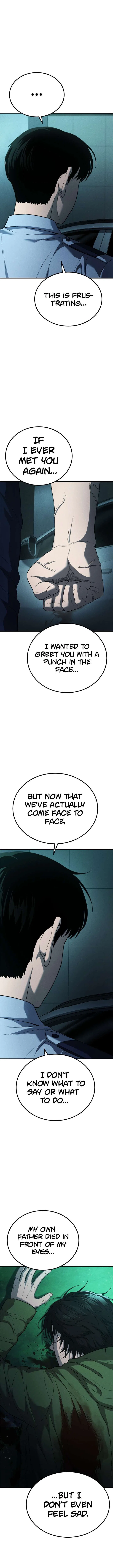 Psycho Face Chapter 33 – Page 9