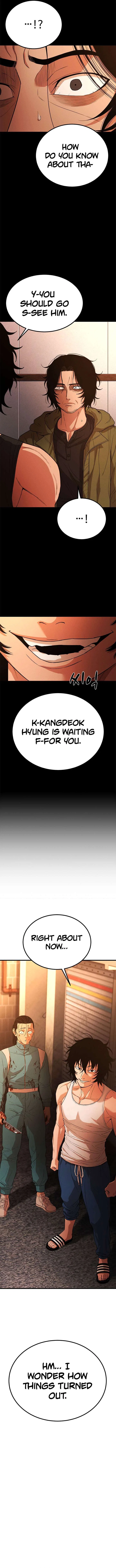 Psycho Face Chapter 33 – Page 16