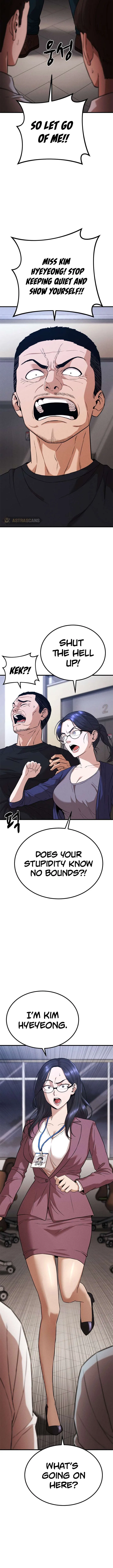 Psycho Face Chapter 33 – Page 18