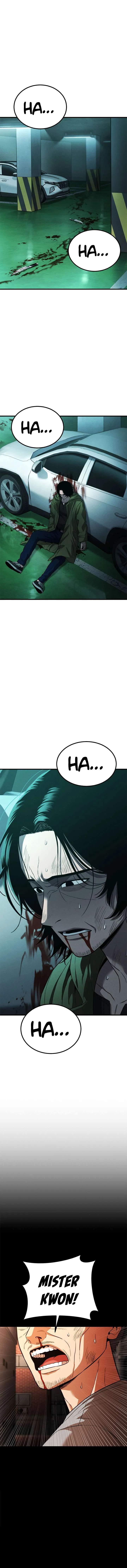 Psycho Face Chapter 32 – Page 3