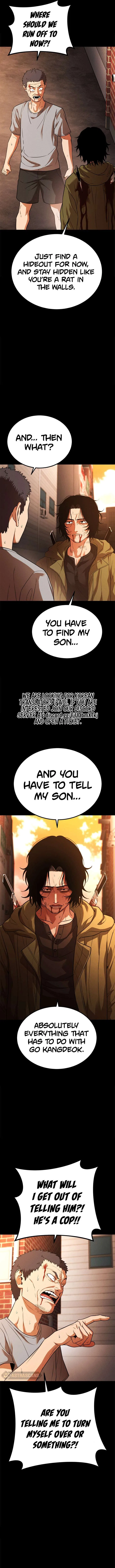 Psycho Face Chapter 32 – Page 4
