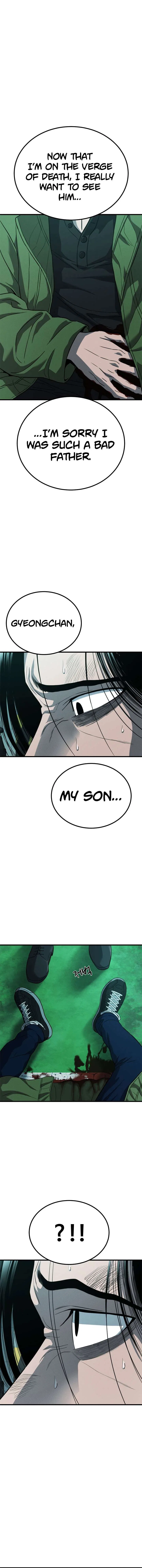 Psycho Face Chapter 32 – Page 6
