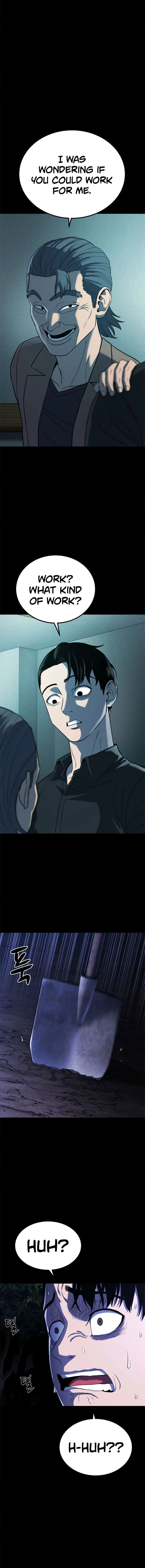 Psycho Face Chapter 32 – Page 8