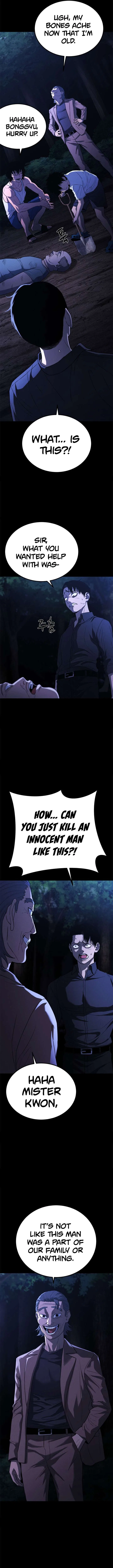 Psycho Face Chapter 32 – Page 9